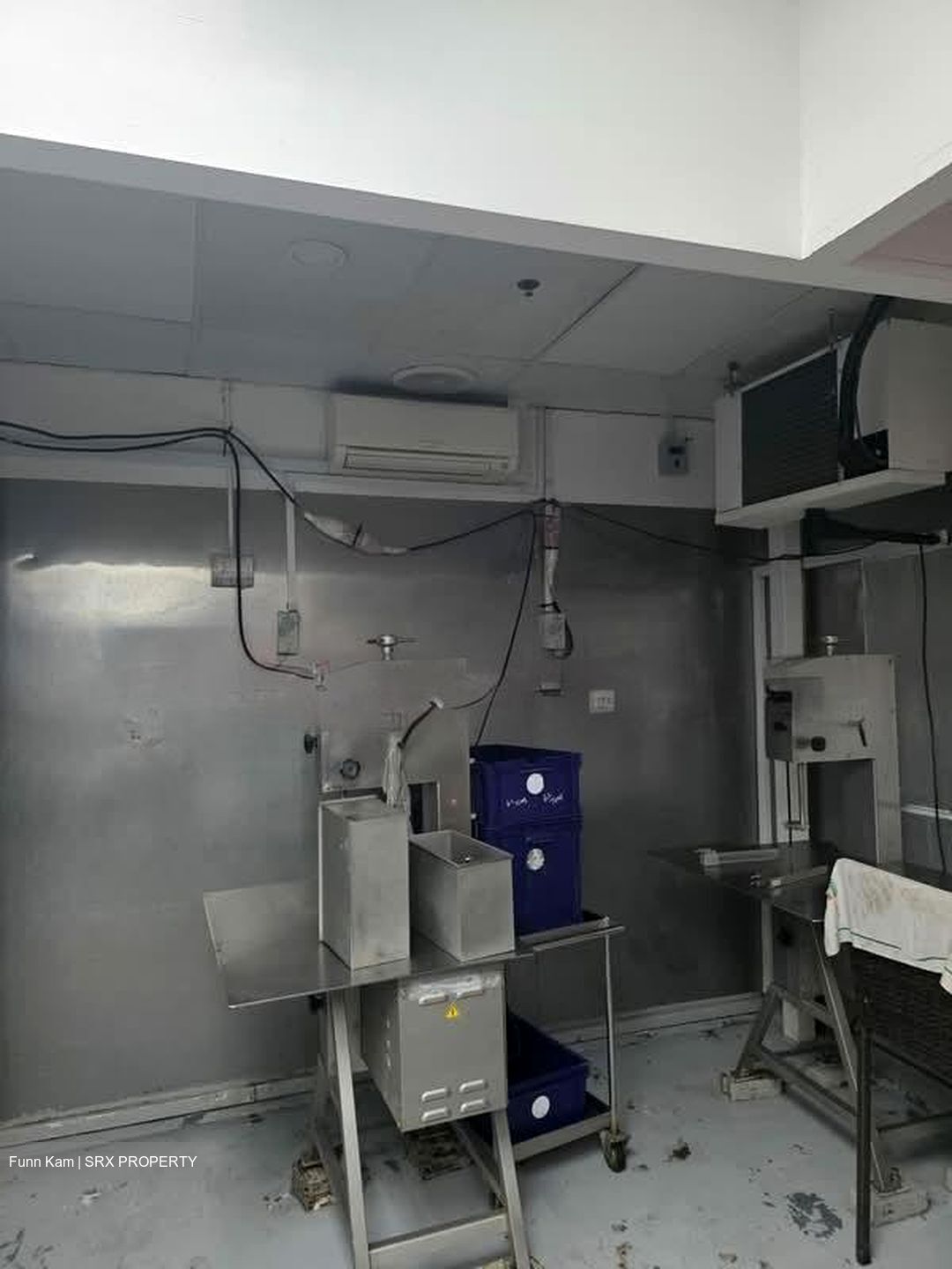 Mandai Foodlink (D25), Factory #601341001